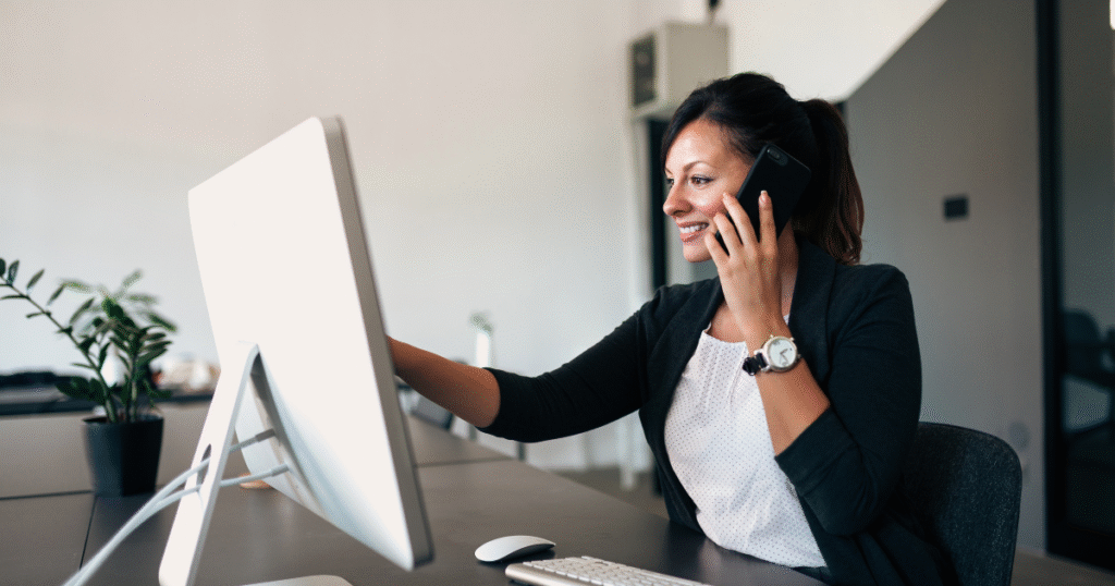 Gestion administrative Normandie : notre offre de télésecrétariat