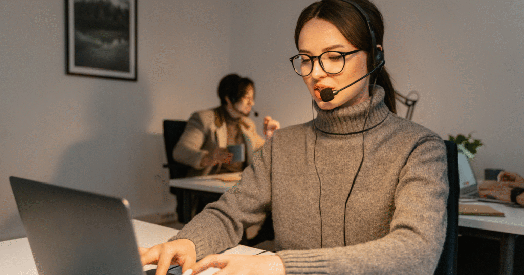 La permanence téléphonique entreprise à votre service