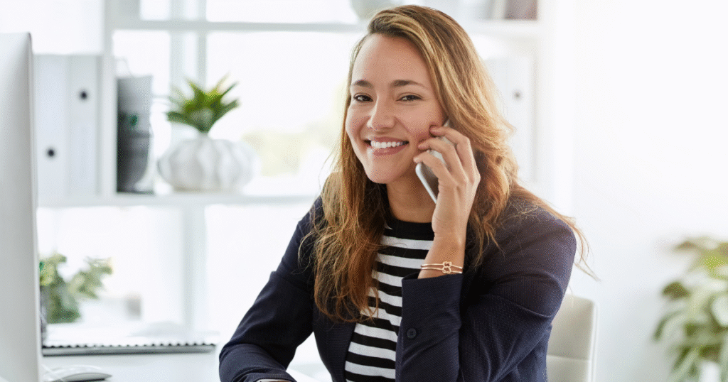 Fluidifiez votre relation client dès le premier appel