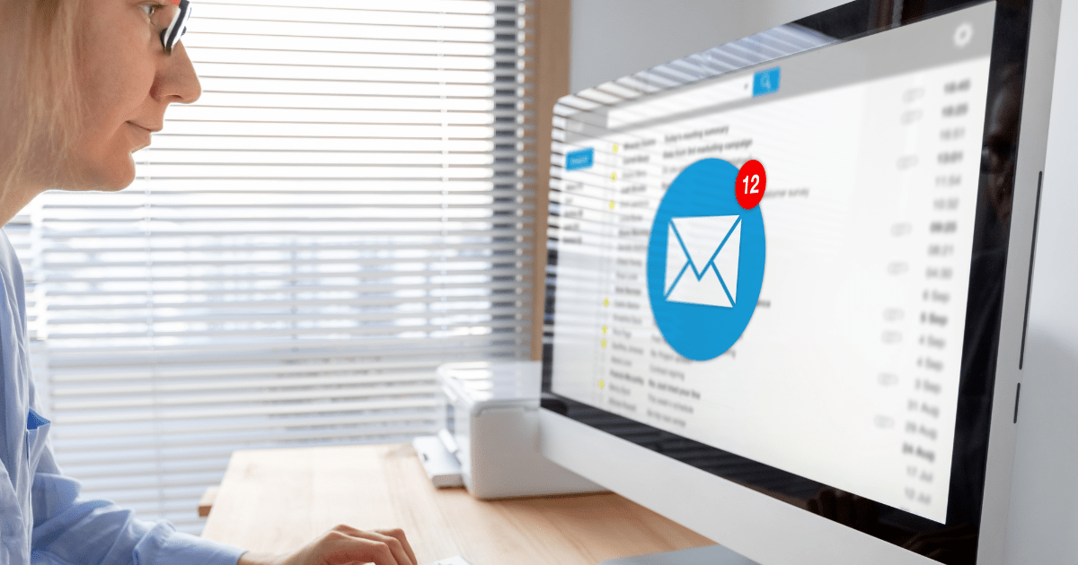 Gestion des emails professionnels externalisée