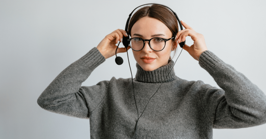 L'accueil téléphonique personnalisé