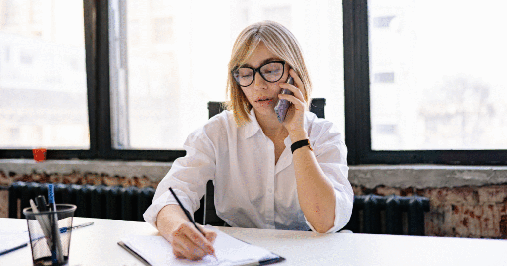 Secrétariat téléphonique pour psychologues