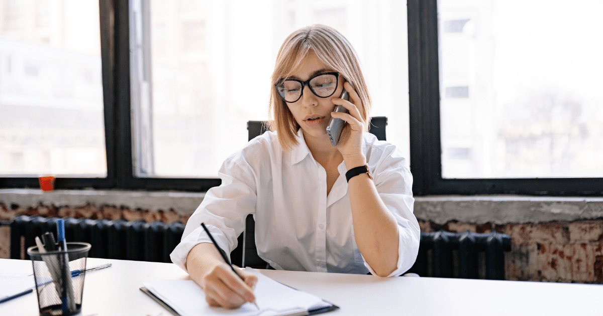 Secrétariat téléphonique pour psychologues