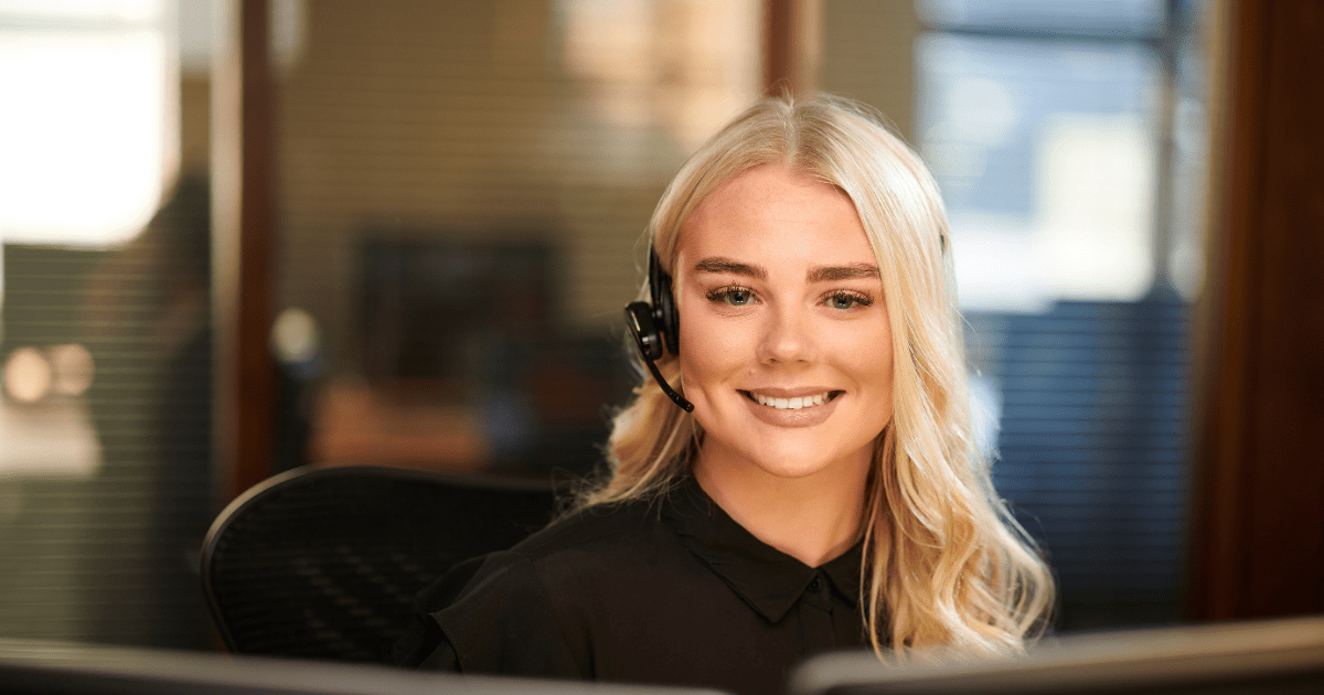 Service client externalisé e-commerce