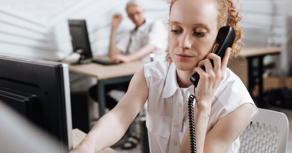 Standard téléphonique externalisé : l'atout service client